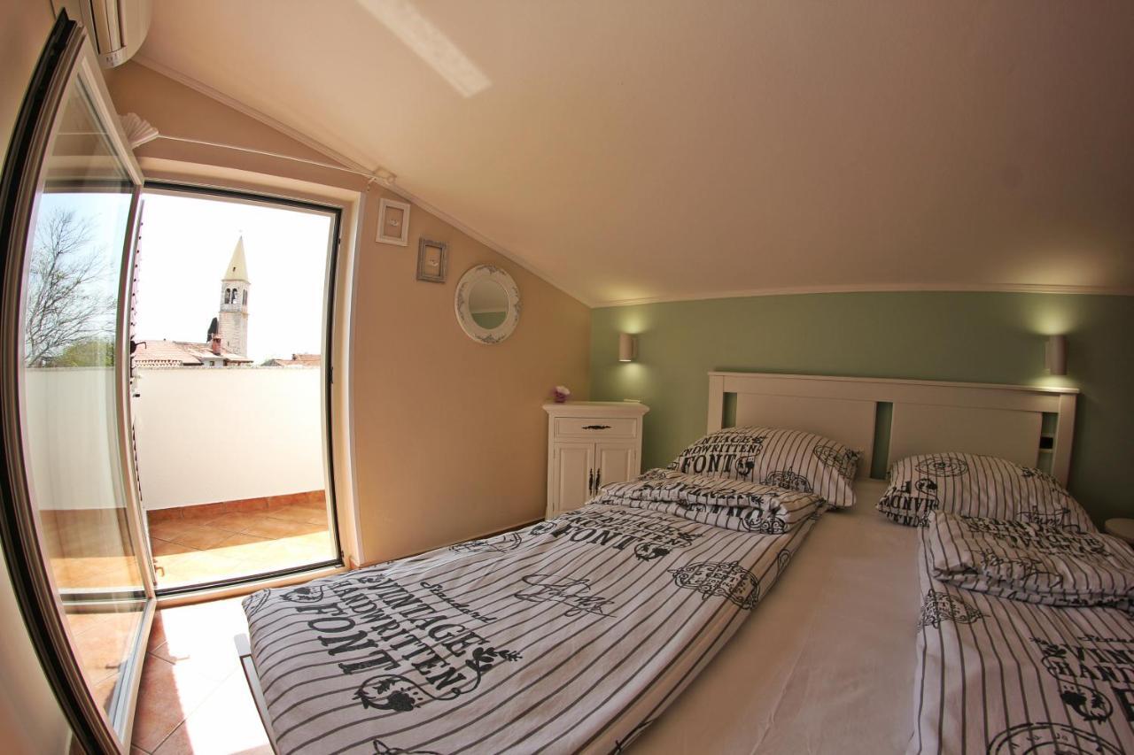 Room And Apartment Doris Lovrečica Eksteriør bilde